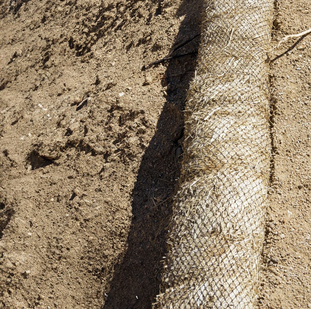 Perimeter Control for Sediment Containment