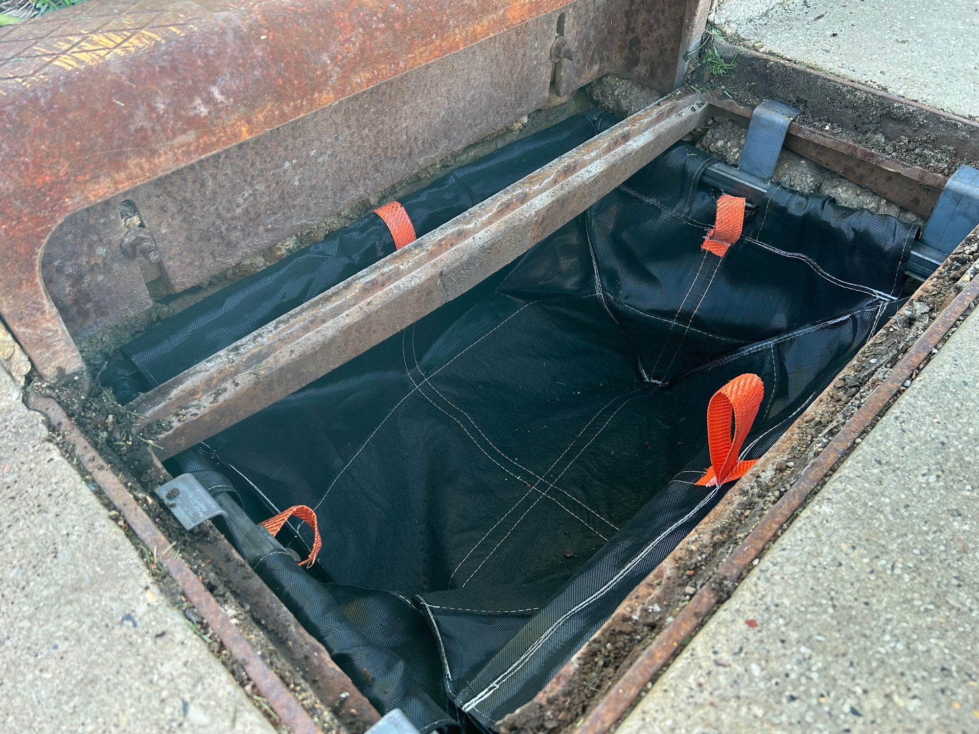 Introducing FryeFlow CBX: Enhanced Curb Box Protection